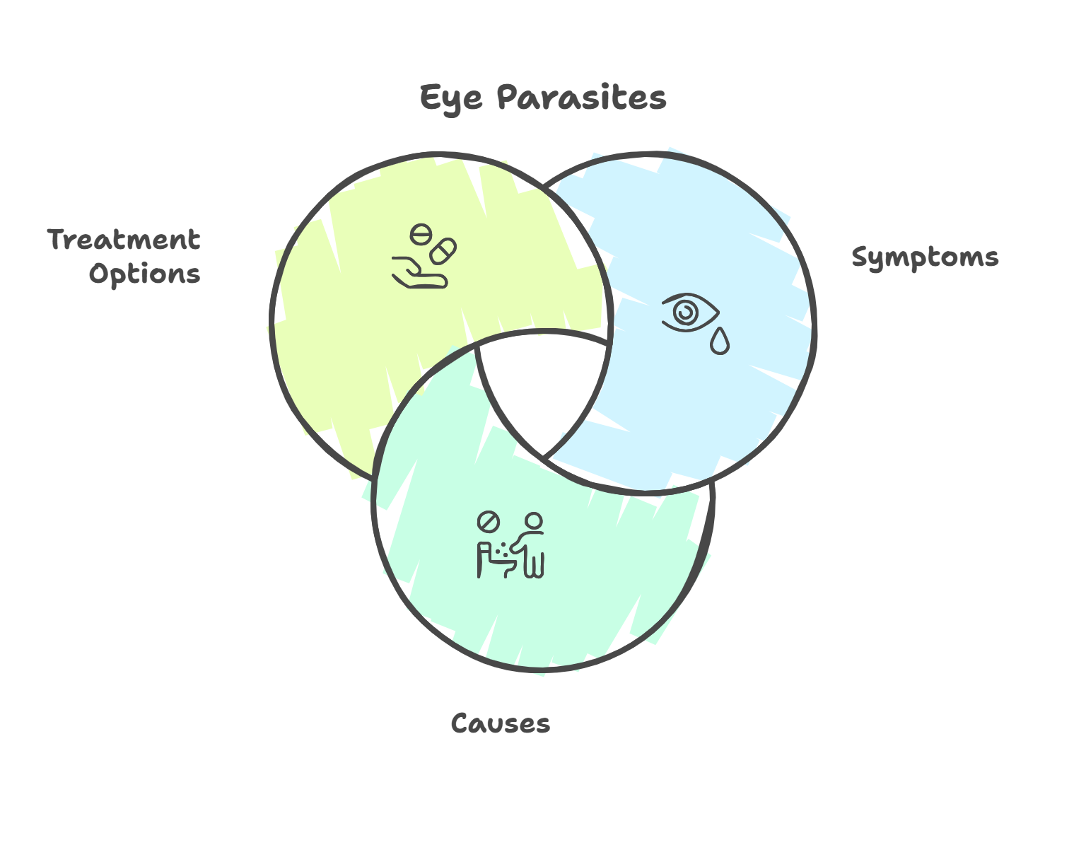 Eye Parasites