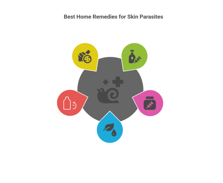Home Remedies for Skin Parasites