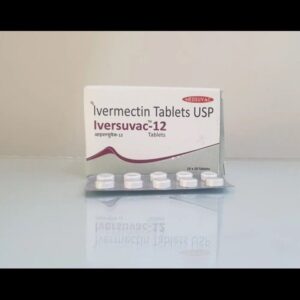Iversuvac 12mg