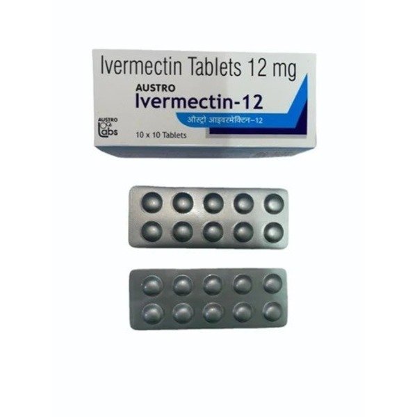 Buy Austro 12 Mg Ivermectin