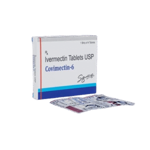 Buy Buy Covimectin 6mg Tablet