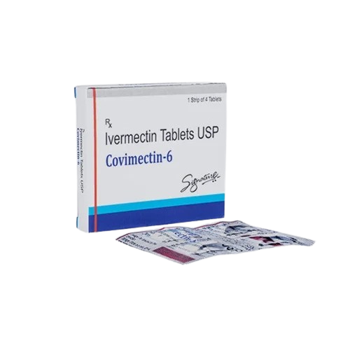 Buy Buy Covimectin 6mg Tablet