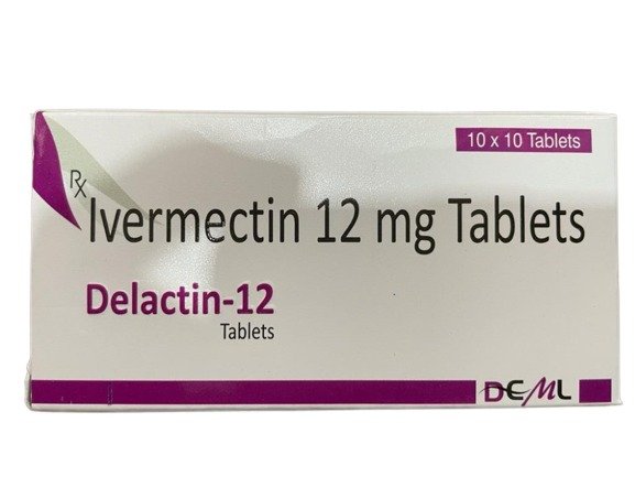 Delactin 12 mg