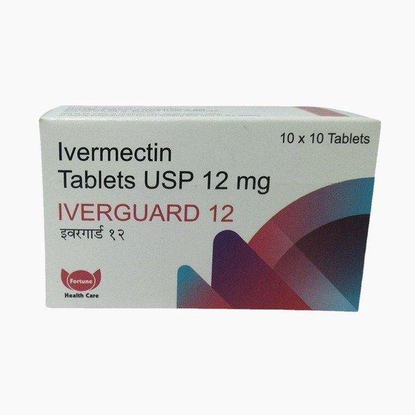 Buy Iverguard 12 mg Ivermectin Tablets Online
