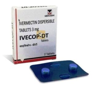 Buy Ivecop DT Ivermectin Tablets Online