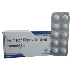 iveroot 12mg ivermectin tablets
