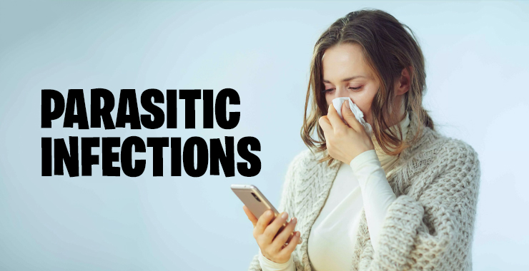 3 Parasitic Infections