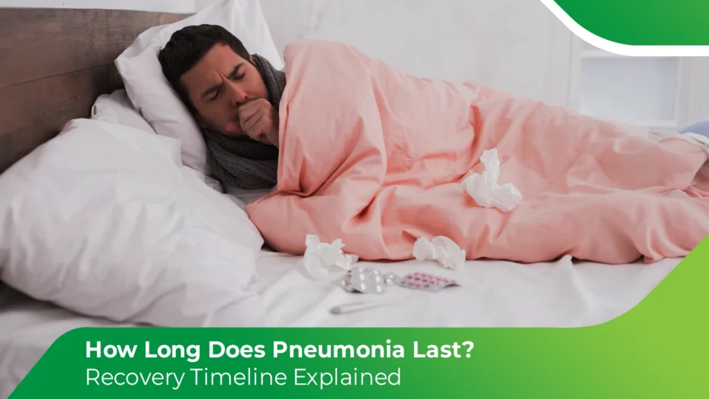 pneumonia symptoms