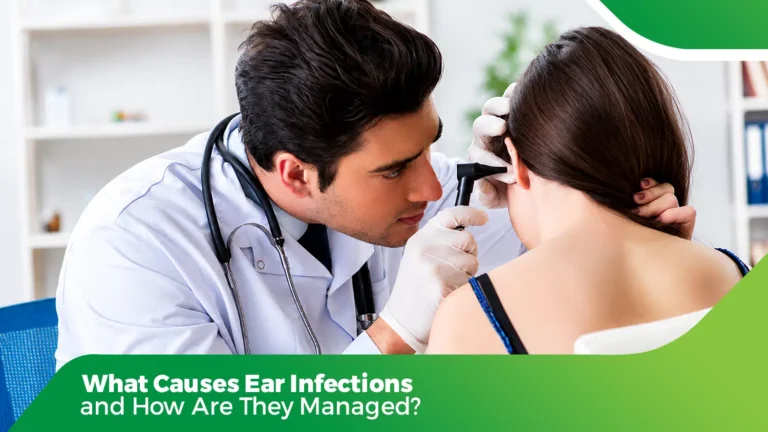 causes of ear infection