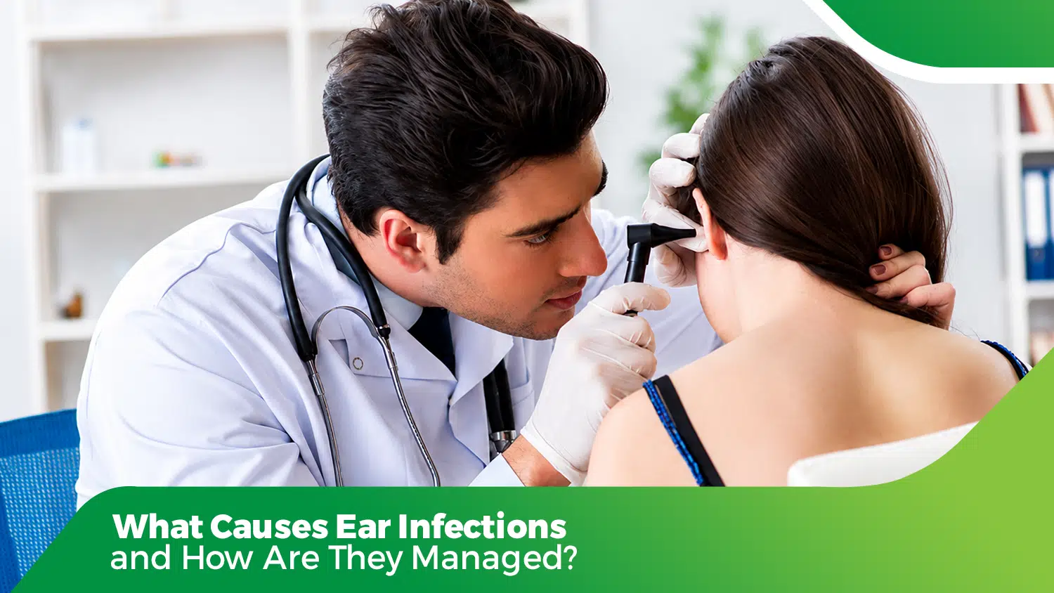 causes of ear infection